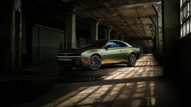 2026 Dodge Charger Daytona Scat Pack