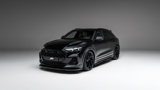 ABT Audi RS Q8 Legacy edition