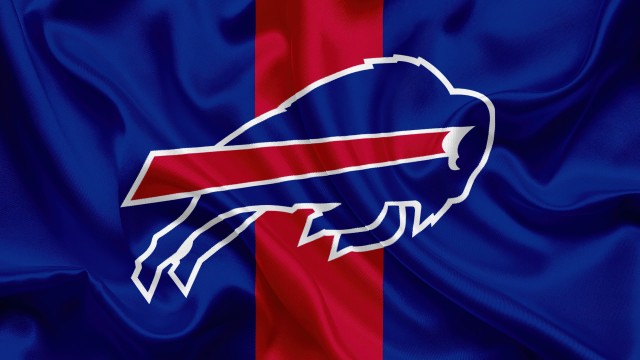 Buffalo Bills Flag