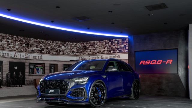 ABT Audi RS Q8-R 2021