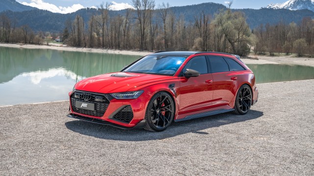 ABT Audi RS6 Legacy edition