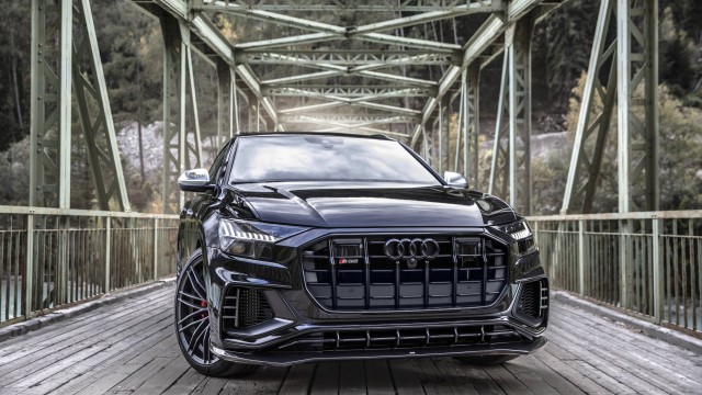 ABT Audi SQ8 TDI 2021