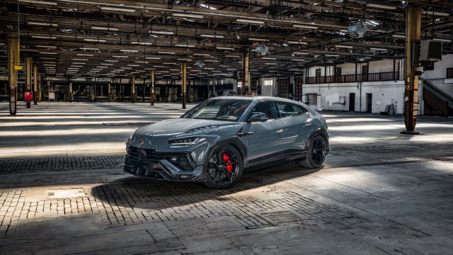 ABT Lamborghini Urus Scatenato 2023