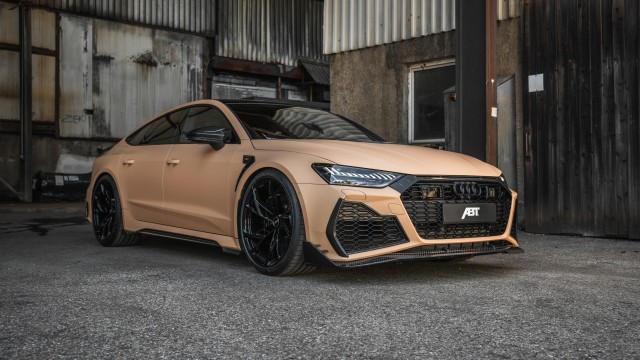 ABT RS7 Legacy Edition 1000 2023