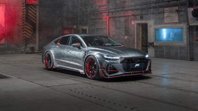 ABT RS7-R 5K