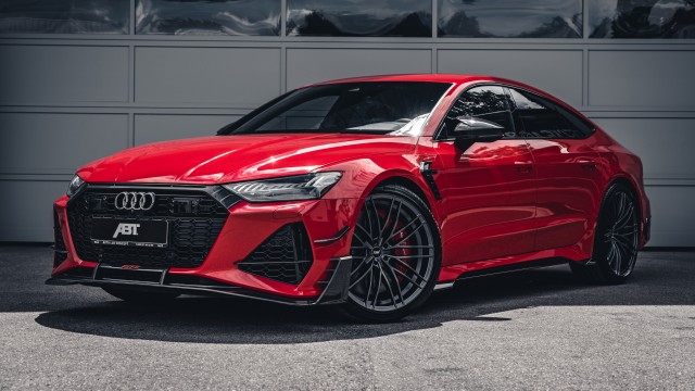 ABT RS7-R 8K
