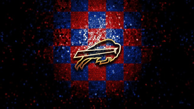 Buffalo Bills Mosaic