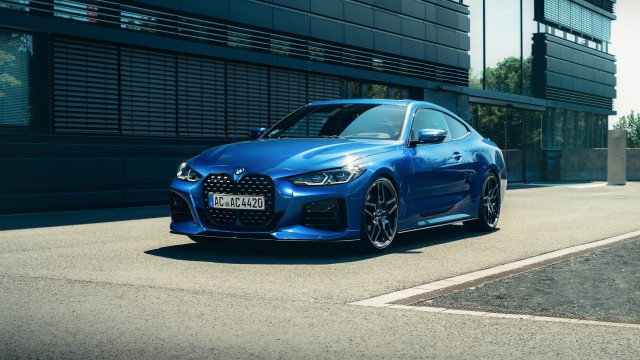 AC Schnitzer ACS4 4.0i BMW M4