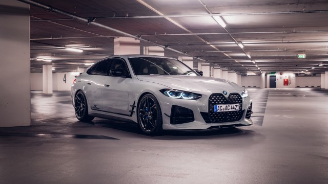 AC Schnitzer ACS4 4.0i Gran Coupe BMW M4