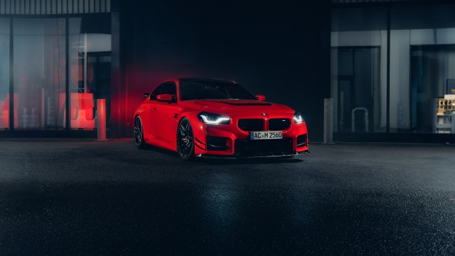 AC Schnitzer BMW M2