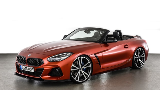 AC Schnitzer BMW Z4 ACS4 4.0i BMW Z4