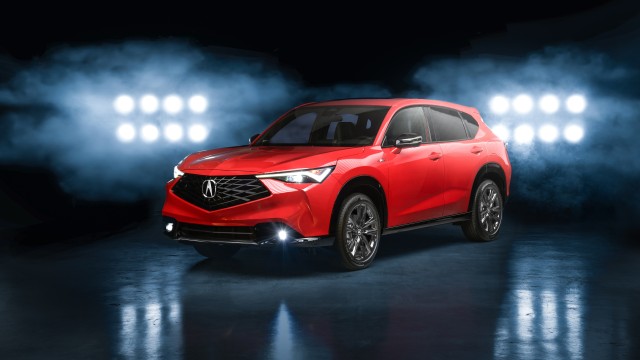 Acura ADX AWD 2025