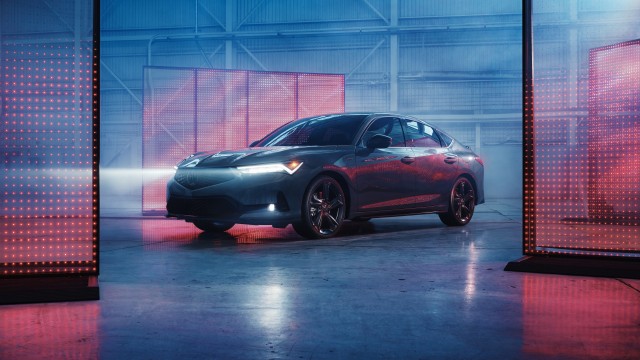 Acura Integra A-Spec 2026