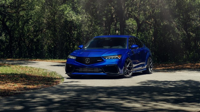 Acura Integra Type S Supercar