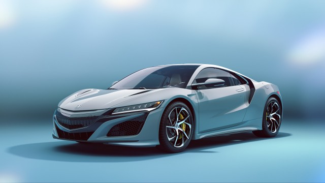 Acura NSX Supercars