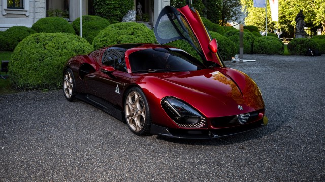 Alfa Romeo 33 Stradale 5K