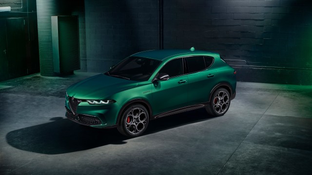 Alfa Romeo Tonale Speciale 2022