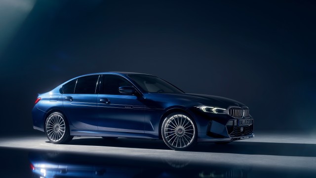Alpina B3 Limousine BMW 3 Series
