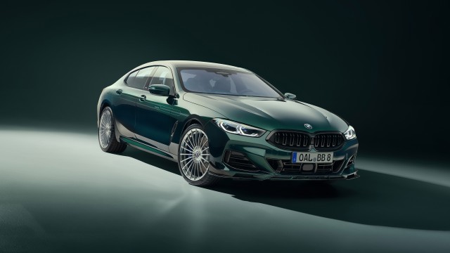 Alpina B8 GT Gran Coupe 8K