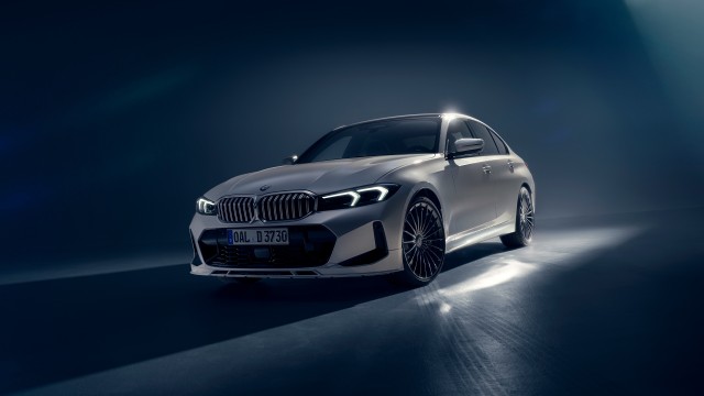 Alpina D3 S Limousine BMW M3 Limousine