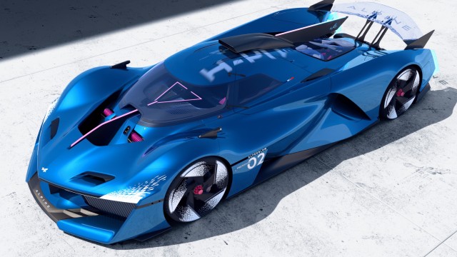 Alpine Alpenglow Hy6 2025