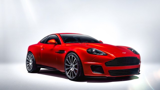 Aston Martin Callum Vanquish 25 R-Reforged