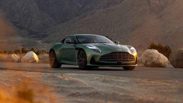 Aston Martin DB12 5K