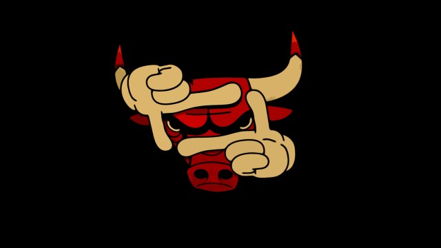 Chicago Bulls Minimalist