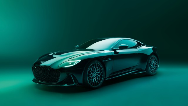 Aston Martin DBS 770 Ultimate Supercars