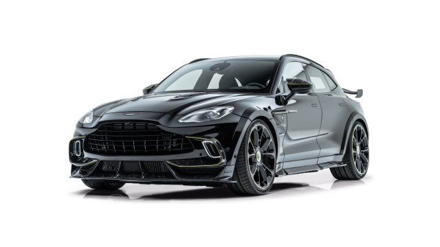 Aston Martin DBX Mansory