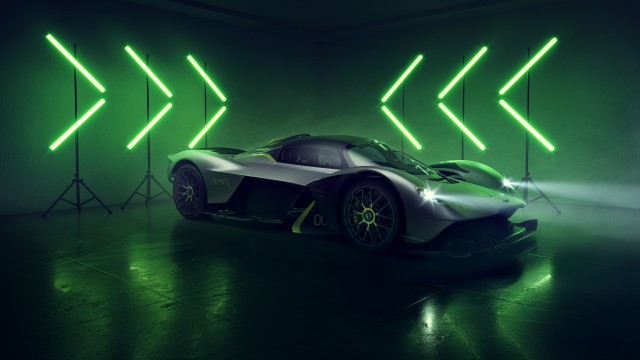 Aston Martin Valkyrie AMR Pro 5K
