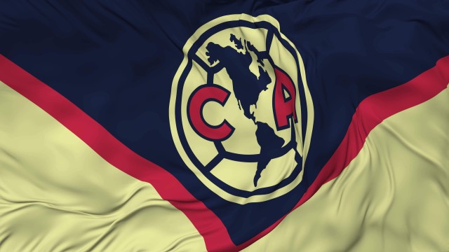Club America Flag