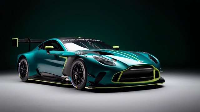 Aston Martin Vantage GT3 8K