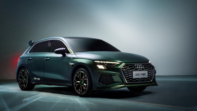 Audi A3 Sportback 35 TFSI S line YIBO 2020