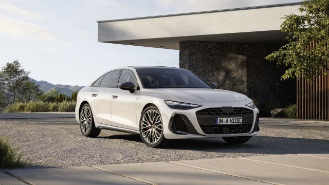 Audi A6 e-hybrid Quattro 2025