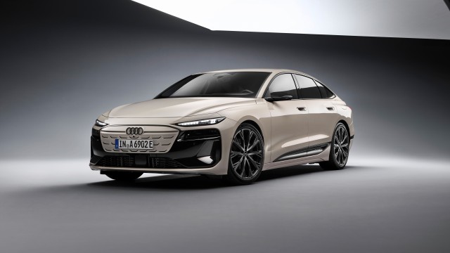Audi A6 Sportback e-tron performance 2024