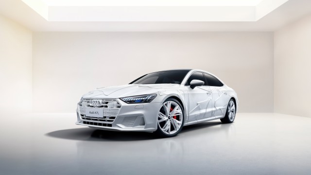 Audi A7L 55 TFSI quattro 2025
