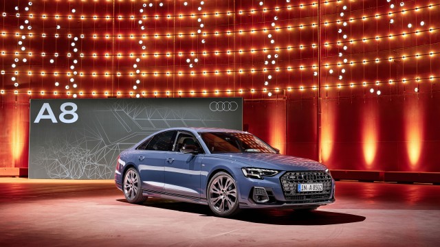 Audi A8 quattro S line 2021