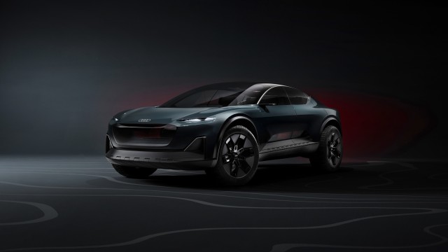 Audi activesphere concept 5K