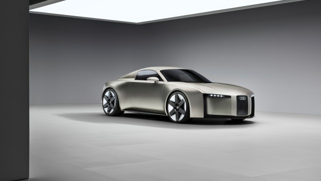 Audi Concept C Concept cars