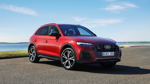Audi Q5 40 TDI quattro 2021