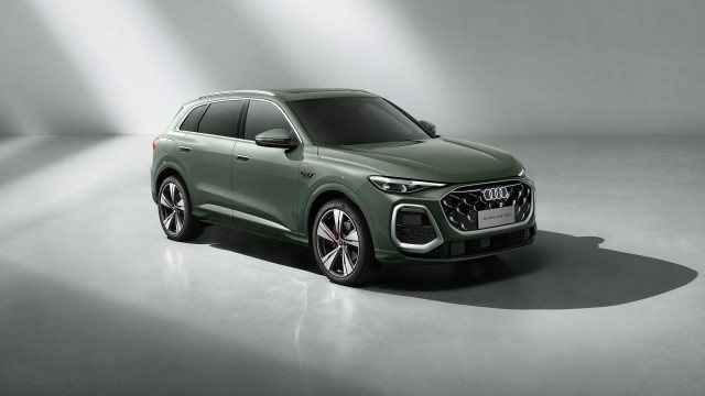 Audi Q5 2025