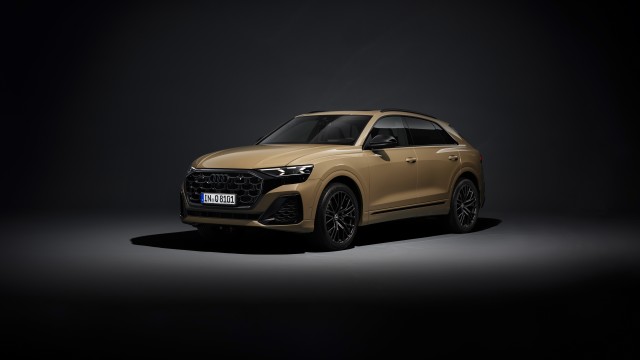 Audi Q8 55 TFSI quattro 2023
