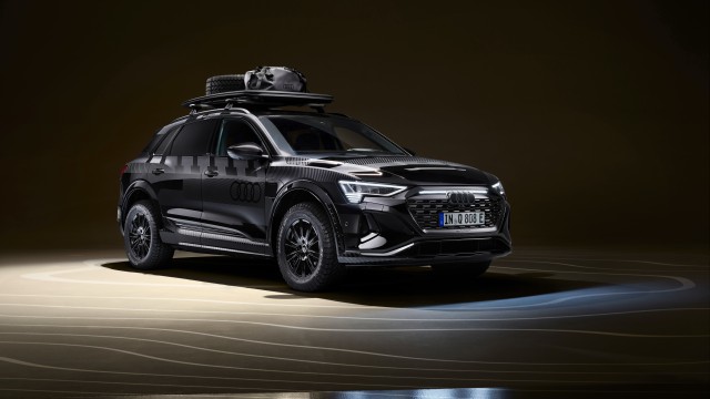 Audi Q8 e-tron 2024