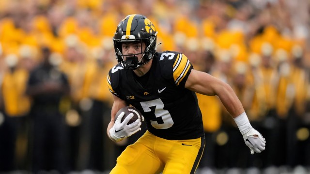 Cooper DeJean College football