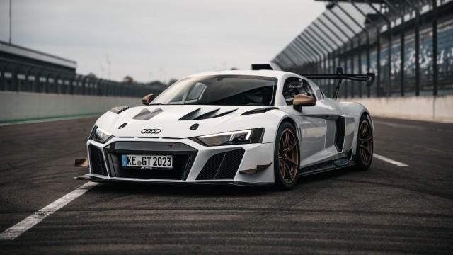 Audi R8 LMS GT2 Custom tuning