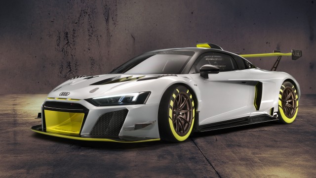 Audi R8 LMS GT2 Sports cars