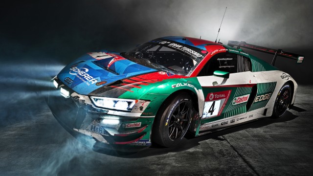 Audi R8 LMS Sports cars