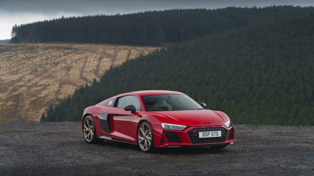 Audi R8 V10 performance RWD 2022