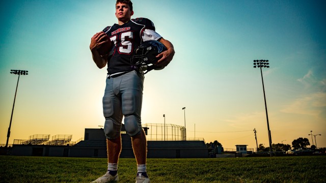 Cooper DeJean Warriors